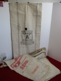 Mixed Advertising Feed Sack Lot