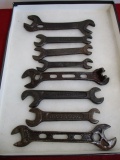 Large Lot of International Harvester Wrenches