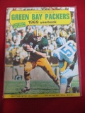 Green Bay Packers 1969 Yearbook-B
