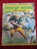 Green Bay Packers 1969 Yearbook-C