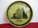 Dixie Brewing Co. Advertising Beer Tray