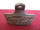 Starr-X Coca-Cola Embossed Bottle Opener