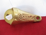 Solid Brass Coca-Cola Bottle Opener