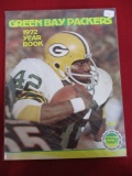 Green Bay Packers 1972 Yearbook-B