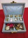 Jewelry Box Full