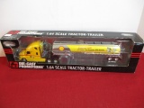 Die-Cast Promotions 1:64 Scale Shell Tractor Trailer
