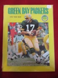 Green Bay Packers 1974 Yearbook