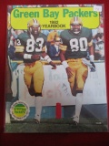 Green Bay Packers 1982 Yearbook