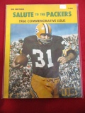 Green Bay Packers 1966 Commemorative Issue