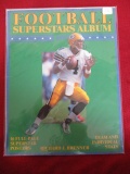 Green Bay Packers 1997 Football Superstars Album