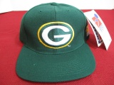 Official 1996 NFL/Nike Proline Green Bay Packer Sideline Hat