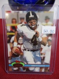 Topps Stadium Club 1991 #94 Brett Favre Trading Card