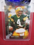 Donruss 1997 Brett Favre Trading Card