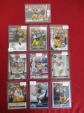 Panini/Donruss/Topps Aaron Rodgers Trading Cards-Lot of 10