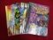 Walt Disney Mixed Comic Books-Lot of 11