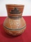 Armando De Mexico Native American Pottery Clay Vase