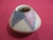 Unsigned Miniature Native American Pottery Vessel