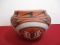 Unsigned Pueblo Native American Pottery Vessel