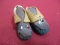 Native American Miniature/Doll Moccasins