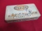 Vintage Dixie Cigarette Advertising Tin