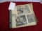 1950's Milwaukee Braves Scrapbook