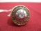 1973 Replica New York Knicks Dick Barnett Championship Ring