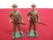 Hand Painted Lead Soldiers