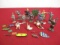 Hand Painted Interesting Mixed Lead Soldier Lot