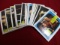 1985 Topps WWF Trading Cards-Lot of 34