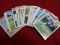 1977 Baseball Trading Cards-Lot of 26