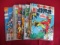 Marvel/Other Comic Books-Lot of 10