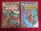 Marvel Chillers Modred the Mystic Comics-Lot of 2
