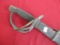 Civil War Era Sword w/ Sheath