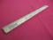 Kellogg Seed Co. Rainbo Brand Advertising Ruler