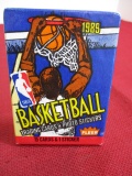 1989-1990 Basketball Cards in Sealed Unopened Pack