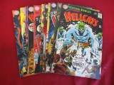 DC Hellcats Comic Books-Lot of 11