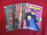 DC The Shadow Comic Books-Lot of 13