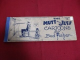 19098 The MUTT and JEFF Cartoons by Bud Fisher Book #2