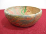 Mexican Pottery Bowl
