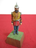 John Phillip Sousa Hand Painted Lead Soldier w/ Stand