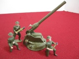 Hand Painted WWI Style Lead Soldiers