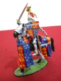 Edward Prince of Wales Hand Painted Lead Soldier