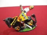 Alymer Sir John of Hainoult Hand Painted Lead Soldier