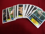 1985 Topps WWF Trading Cards-Lot of 32