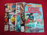 DC/Marvel/More Comic Books-Lot of 9