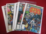 Marvel Star Wars Comic Books-Lot of 5