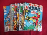 Marvel/Other Comic Books-Lot of 10