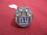 2014 Replica New York Giants Eli Manning Championship Ring