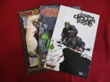 Insane Clown Posse Comic Books-Lot of 3