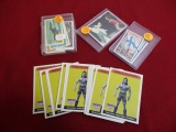 Interesting Mixed Trading Cards